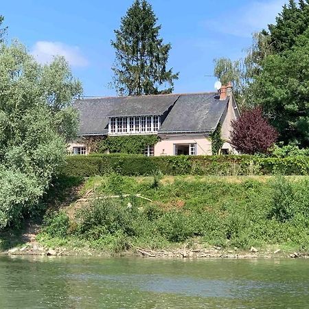 Behuard : Maison Vue Loire Exterior foto
